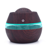 Aromatherapy Essential Oil Diffuser - Air Humidifier
