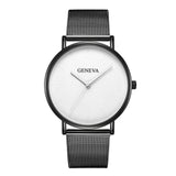 Luxury Brand 2018 New Men Watch Ultra Thin Stainless Steel Clock Male Quartz Sport Watch Men Casual Wristwatch relogio masculino