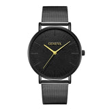 Luxury Brand 2018 New Men Watch Ultra Thin Stainless Steel Clock Male Quartz Sport Watch Men Casual Wristwatch relogio masculino