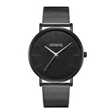 Luxury Brand 2018 New Men Watch Ultra Thin Stainless Steel Clock Male Quartz Sport Watch Men Casual Wristwatch relogio masculino