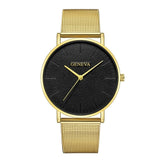 Luxury Brand 2018 New Men Watch Ultra Thin Stainless Steel Clock Male Quartz Sport Watch Men Casual Wristwatch relogio masculino