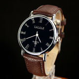 Men'S Watch Luxury Blue Glass Watch Men Watch Fashion Watches