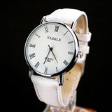 Men'S Watch Luxury Blue Glass Watch Men Watch Fashion Watches