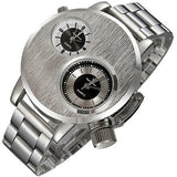 OULM BEST SELLING MAN FASHION MILITARY WATCH Top Brand Luxury Retail Vip Drop Shipping Wholesale Watch Nato Strap MEN Wristwatch