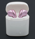 WIRELESS BLUETOOTH HEADPHONES HBQ i7S Bluetooth headset wireless mini earbuds