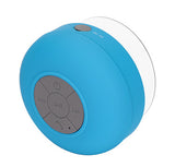 Powstro Mini Portable Subwoofer Shower Bathroom Waterproof Wireless Bluetooth Speaker Built-in Mic Handsfree Call