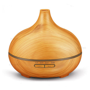 Air Humidifier Essential Oil Lamp