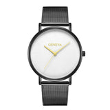 Luxury Brand 2018 New Men Watch Ultra Thin Stainless Steel Clock Male Quartz Sport Watch Men Casual Wristwatch relogio masculino
