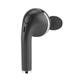 Invisible Single Earpiece Mini Wireless Bluetooth 4.1 HD Earbud Hands-free Call Earphone for iPhone Samsung Smartphones Tablets