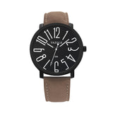 Wrist Watch Men Watch Fashion Luminous Men'S Watch Leather Watches