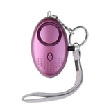 Personal Alarm Emergency Personal Security Alarm with LED Flashlight Safety Defense for Women Night Workers Kids Elderly