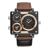 OULM BEST SELLING MAN FASHION MILITARY WATCH Top Brand Luxury Retail Vip Drop Shipping Wholesale Watch Nato Strap MEN Wristwatch