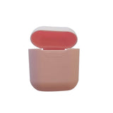 Silicone Earphone Case Wireless BT Earphone Storage Box Portable Headphone Cases for Airpods Protective Sleeve