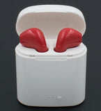 WIRELESS BLUETOOTH HEADPHONES HBQ i7S Bluetooth headset wireless mini earbuds