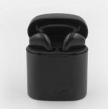 WIRELESS BLUETOOTH HEADPHONES HBQ i7S Bluetooth headset wireless mini earbuds